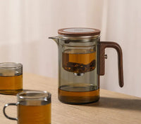 Tavéra One-Click Magnetic Teapot