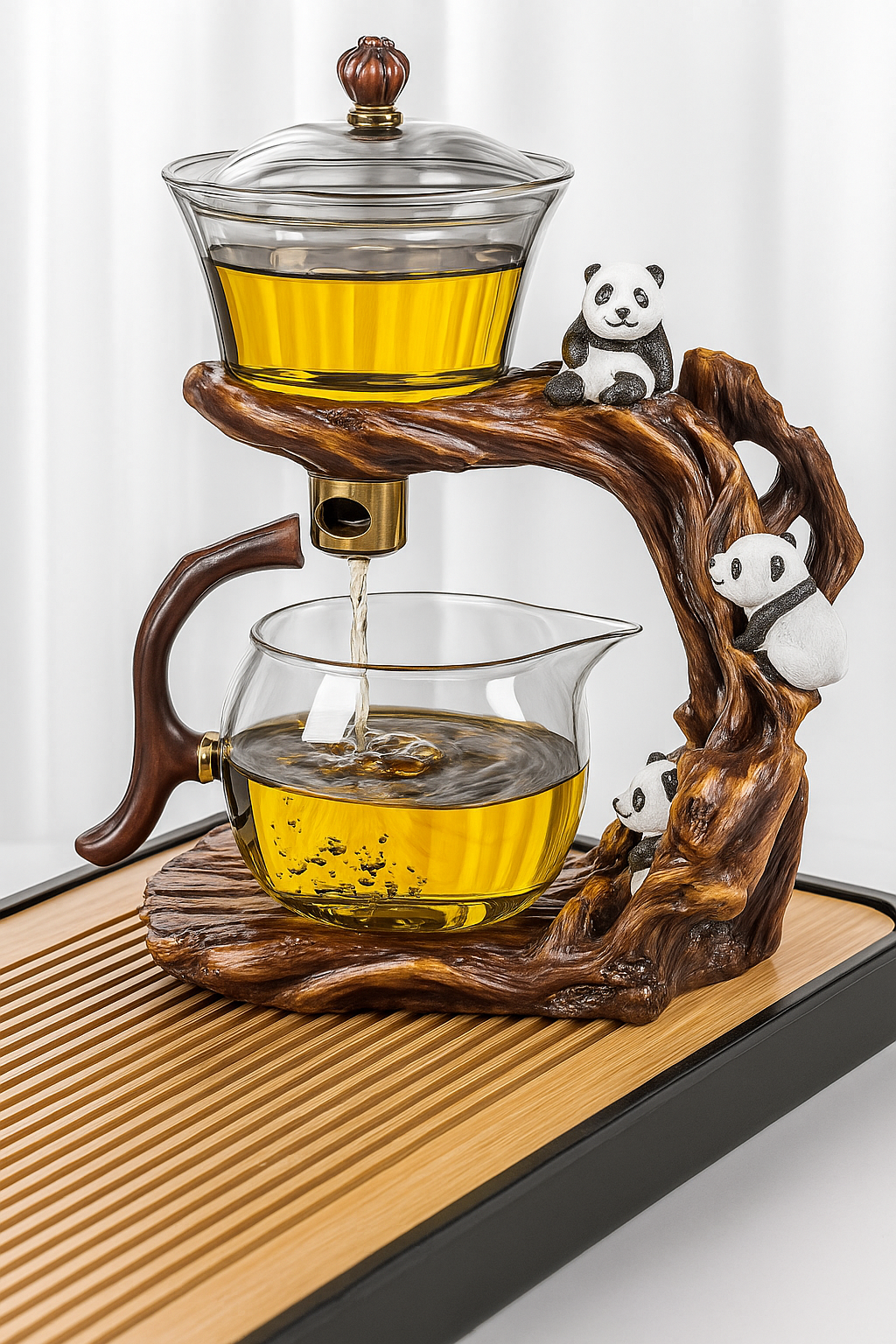 Tavéra KungFu PandaBrew™ Set