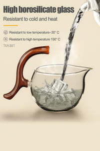 Tavéra KungFu PandaBrew™ Set