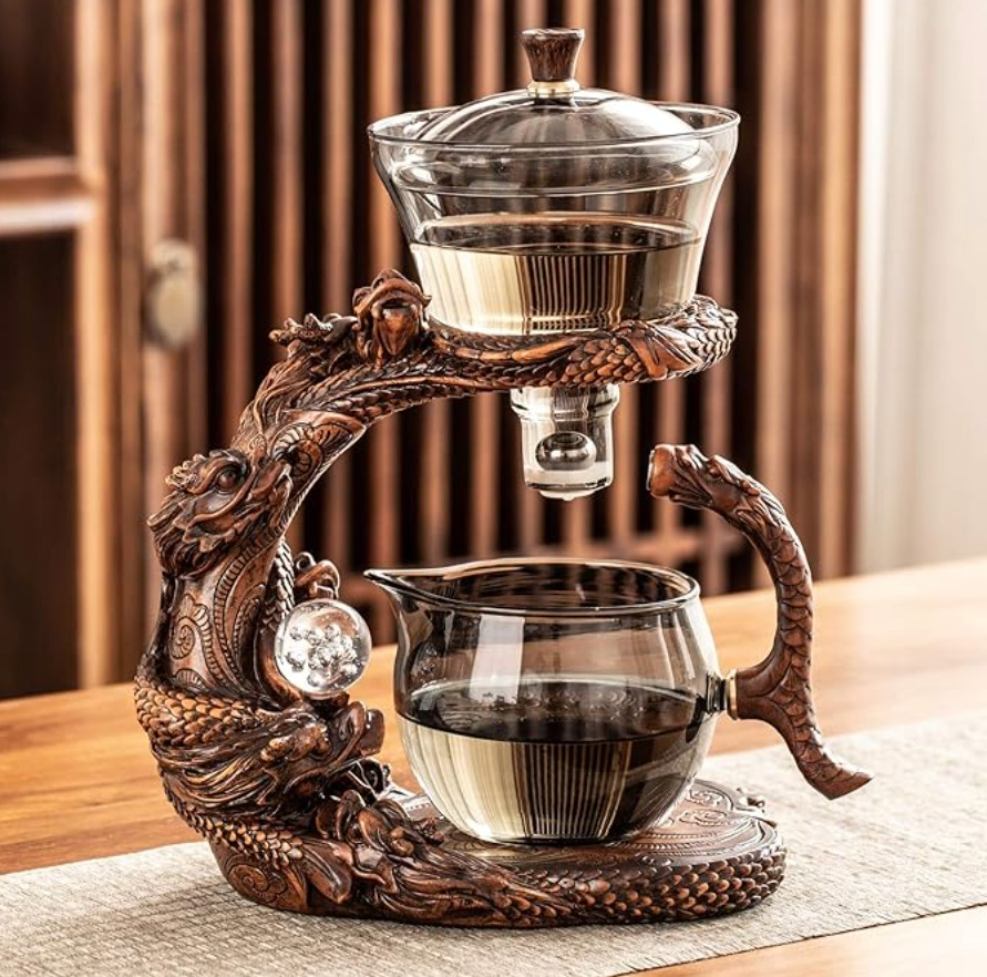 Tavéra DragonFlow™ Teapot Set