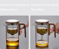 Tavéra One-Click Magnetic Teapot