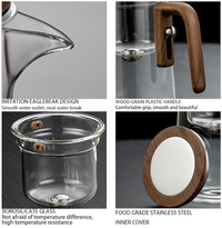 Tavéra One-Click Magnetic Teapot