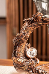 Tavéra DragonFlow™ Teapot Set