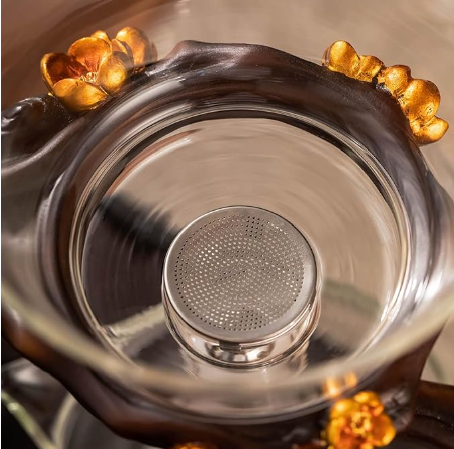 Tavéra Bird Automatic Teapot